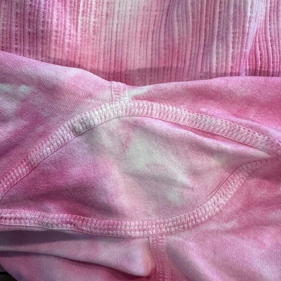 Free people movement good karma leggings tie dye pink - Picture 4 of 6